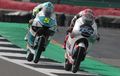Mario Aji Tertahan, David Alonso Cetak Kemenangan dan Sejarah Baru di Moto3 Inggris 2023