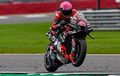Seru Banget, Aleix Espargaro Rebut Kemenangan Balapan MotoGP Inggris 2023 dari Tangan Pecco Bagnaia