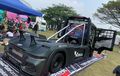 Begini Detail Modifikasi Mesin Mitsubishi Fuso Canter Drag Race