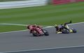 Marco Bezzecchi Crash di Balapan MotoGP Inggris 2023, Gara-gara Aerodinamika Lagi