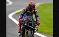 Senggolan dengan Luca Marini, Motor Fabio Quartararo Jadi Motor Jamet di MotoGP Inggris 2023