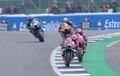 Terpantau Keluar Trek di Lap Terakhir MotoGP Inggris 2023, Kok Francesco Bagnaia Enggak Kena Penalti?