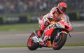 Belum Pernah Finish Balapan Hari Minggu, Marc Marquez Santai Meski Zonk Lagi di MotoGP Inggris 2023