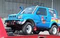 Wijaya Kusuma Turun Lagi di Asia Cross Country Rally 2023, Siap Lahap 2.000 Km Pakai Jimny Wide