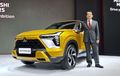 World Premiere Mobil Baru Mitsubishi XFORCE, Siap Lawan Hyundai Creta!