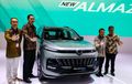 Wuling New Almaz RS Hybrid Hadir di GIIAS 2023, Sudah Bisa Pesan