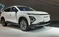 Chery Omoda 5 EV, Curi Perhatian Pengunjung GIIAS 2023 Lewat Desain Futuristik