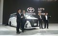 Punya Varian Hybrid, Toyota Alphard Baru Ditargetkan Laku Ratusan Unit Per Bulan
