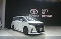 Toyota Alphard Hybrid Resmi Meluncur di GIIAS 2023, Harga Rp 1,6 Miliar