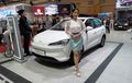 Perdana Ikut GIIAS 2023, Mobil Listrik Neta V Dipesan Ratusan Unit