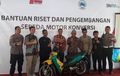 PLN Serahkan Bantuan Riset Motor Konversi Listrik ke Bengkel di Solo, Nilainya Tembus Rp 270 Juta