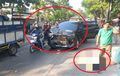 Ajal Tragis Ibu-ibu Naik Suzuki Smash Bareng Suami, Sopir Toyota Avanza Tanggung Dosa