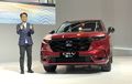 Honda CR-V Hybrid di GIIAS 2023 Pakai Transmisi Baru, Ini Bedanya
