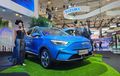 Hampir 300 Unit Mobil Listrik MG ZS EV Dipesan di GIIAS 2023, Harga Bikin Penasaran 
