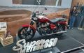 Royal Enfield Rilis Super Meteor 650 di GIIAS, Harga Rp 240 jutaan!