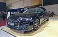 New Audi A8L Dibanderol Nyaris Rp 3 M, Kecepatan Dibatasi 250 Km/Jam