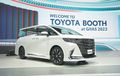 Toyota Alphard 2023 Punya Varian Hybrid, Ini Spesifikasi dan Harganya