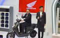 Motor Listrik Honda EM1 e Resmi Dijual di GIIAS 2023, Segini Harganya