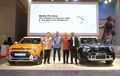 Citroen C3 Aircross SUV dan Mobil listrik Citroen E-C3 Mejeng Di GIIAS 2023
