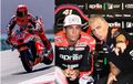 Semakin Panas! Kepala Mekanik Aleix Espargaro Ajak Marc Marquez Gabung Aprilia