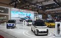 Usung Semangat Inovasi Tanpa Akhir, Wuling Pamerkan 14 Unit Produk di GIIAS 2023