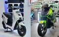Punya Harga Mirip, Pilih Motor Listrik Honda EM1 e: Atau Alva Cervo?