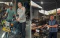 Honda GL Sarah Komjen Fadil Imran Rampung Direstorasi, Langsung Ajak Netizen Jalan-jalan