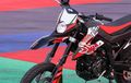 Tenaga Honda CRF150L Dikalahin Supermoto Aprilia Bermesin 125 Cc, Ini Penampakannya