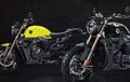 Yamaha XSR 155 Ditantang Motor Retro Rp 40 Jutaan Ini, Tampang Macho Bergaya Scrambler