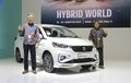 Suzuki Pajang 3 Model Hybrid Di GIIAS 2023, Cek Daftar Harganya