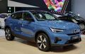 Spesifikasi Volvo C40 Pure Electric di GIIAS 2023 Bisa Tempuh 500 Km