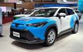 Kaleidoskop 2023: Toyota Corolla Cross Terhijau yang Ada di GIIAS 2023