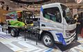Mitsubishi Fuso Minta Subsidi Truk Listrik, eCanter Mengaspal 2024