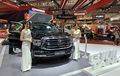 Enggak Dilapis Baja, Ini Spesifikasi GWM Tank 500 di GIIAS 2023