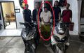 Pengangguran Ini Dimusuhi Nenek dan Adiknya Seumur Hidup, Dijambak Polisi Perkara NMAX dan Vario