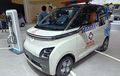 Cari Pelek buat Modifikasi Wuling Air ev di GIIAS 2023, Cek Lini HSR