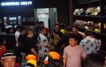 Gandeng NJS, Sarang Helm Resmikan Outlet Pertamanya di Tangerang