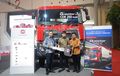 Astra UD Trucks Serahkan 30 unit Quester Euro5 CDE 250  ke Pelanggan