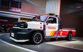 Toyota Bakal Gelar Drag Race Pick-Up Rangga di Indonesia Tahun Depan