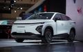 Meski Belum Dijual, Chery Omoda 5 EV Sudah Laku 100 Unit di GIIAS 2023