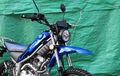 Murahnya Kebangetan, Motor Trail Mirip Yamaha Tricker Ini Gendong Mesin 250 Cc