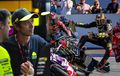 Dua Ridernya Jatuh di Balapan Sprint MotoGP Austria 2023, Valentino Rossi Marah Besar ke Jorge Martin
