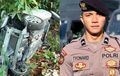 Duka Mendalam Polri, Anggotanya Meregang Nyawa di Dalam Nissan March, Ini Penyebabnya