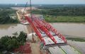 Bakal Jadi Jembatan Rangka Baja Terpanjang di Tol Trans Sumatera, Intip Keunikan Jembatan Sei Wampu