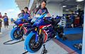 Enggak Banyak, Segini Jatah Ban Motor Balap di Asia Road Racing Championship