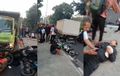 Kasus 7 Pemotor Vs Truk di Lenteng Agung, Jangan Ngarep Korban Dapat Santunan