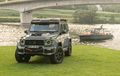 Mercedes-AMG G 63 4x4 Squared Buas dan Mewah Pakai Brabus Kit, 0-100 km/jam Cuma Segini