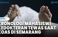 Misteri Kematian Mahasiswi Kedokteran di Semarang, Jasad Terungkap Berkat Tagihan Taksi Online