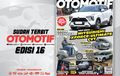 Tabloid OTOMOTIF Edisi 16: First Drive Mitsubishi Xforce, Vespa Elettrica dan Bedah Karat Rangka Honda eSAF