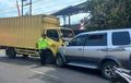 Isuzu Panther Memendek Seketika, Perkara Ambil Jalur Kepala Kuning
